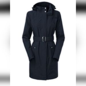 North face Stella Grace raincoat